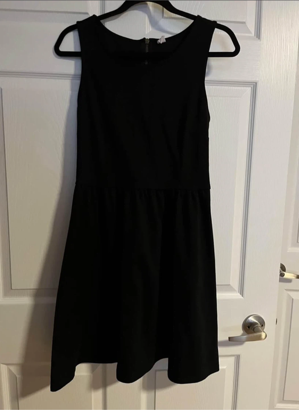 Old Navy Black Sleeveless Dress
