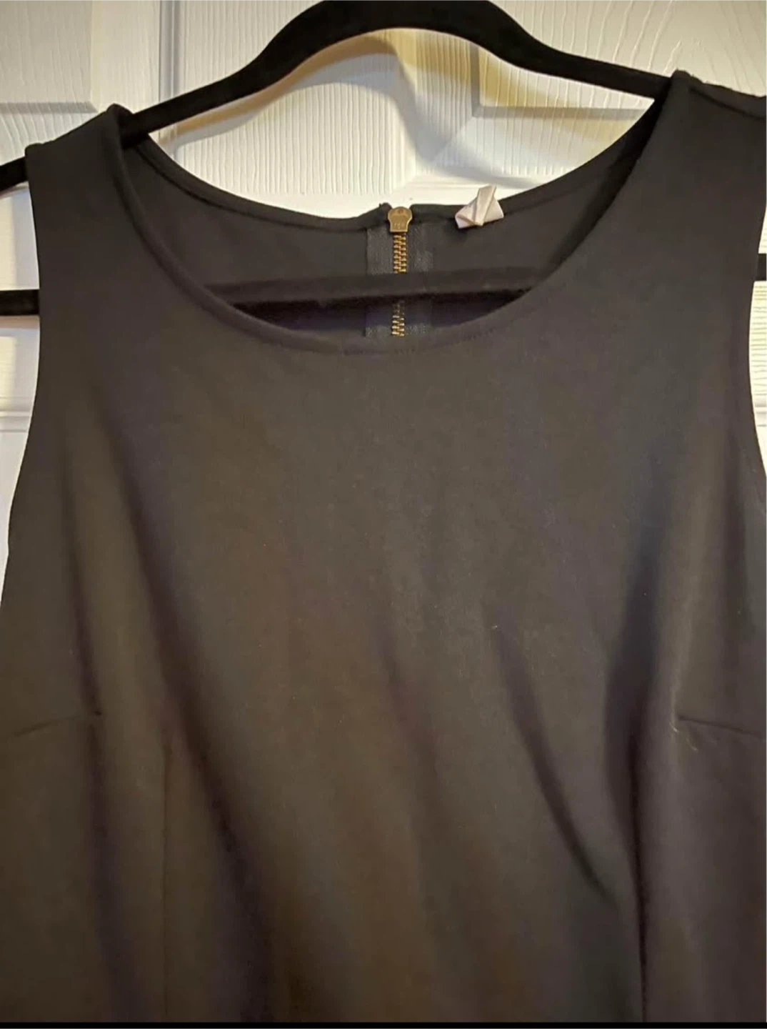 Old Navy Black Sleeveless Dress - photo 2