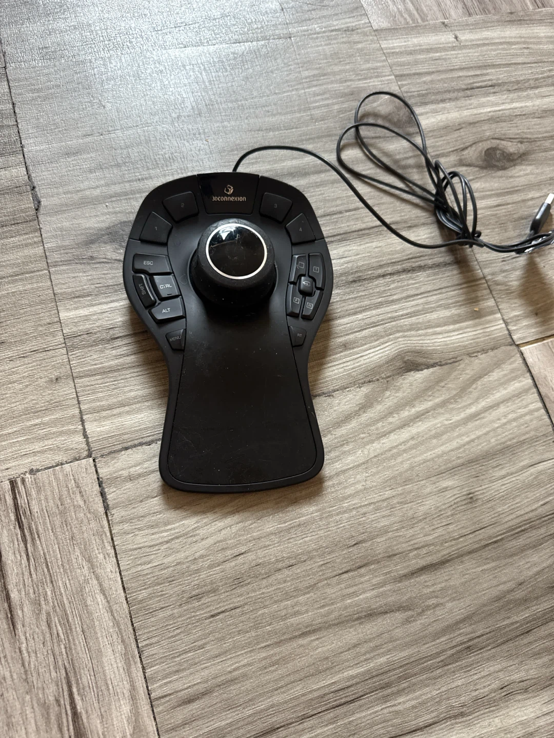 3Dconnexion SpaceMouse Pro 3D Mouse