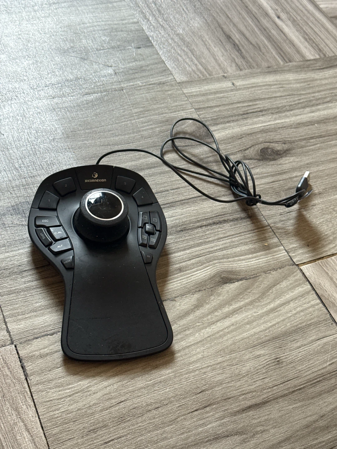 3Dconnexion SpaceMouse Pro 3D Mouse - photo 2