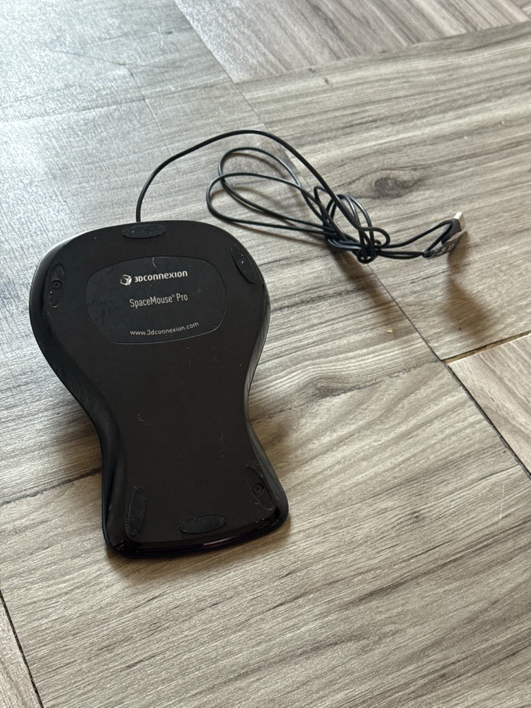 3Dconnexion SpaceMouse Pro 3D Mouse - photo 3