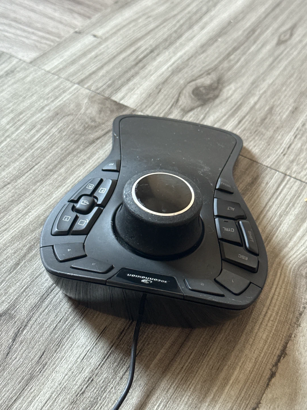 3Dconnexion SpaceMouse Pro 3D Mouse - photo 5