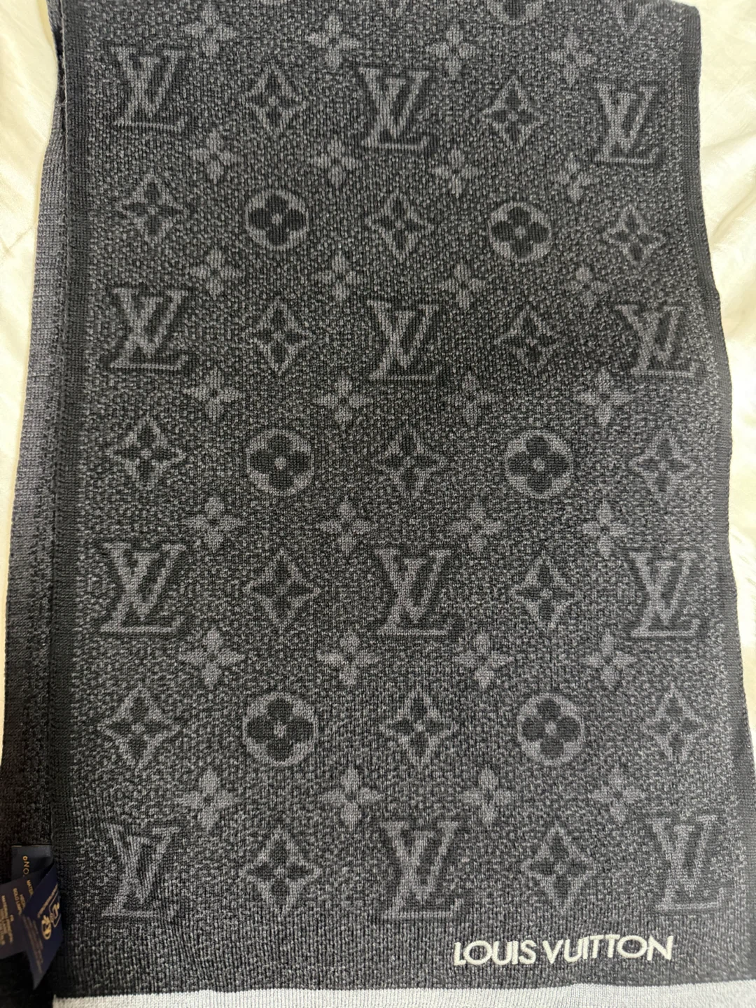 Louis Vuitton Monogram Scarf - photo 2