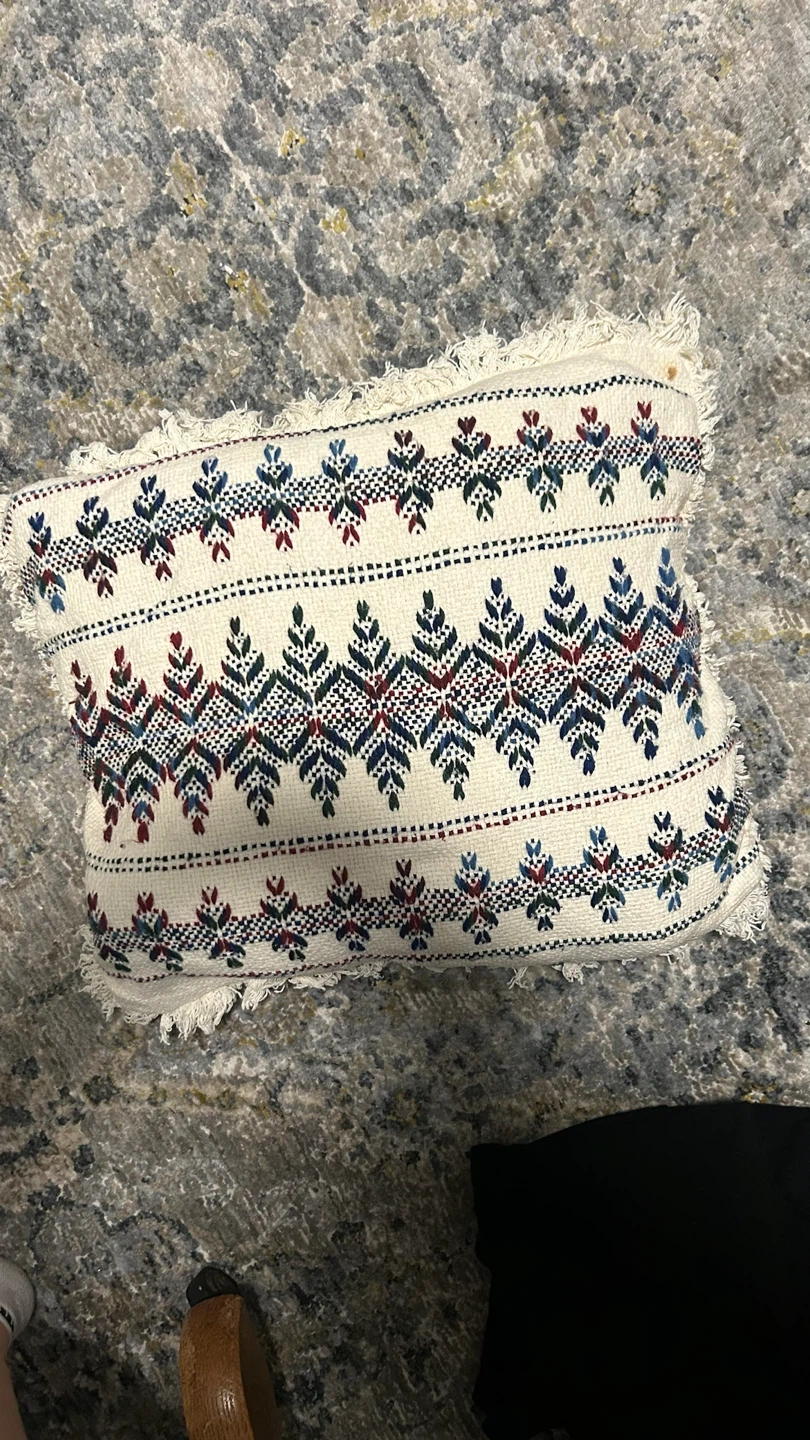 Decorative Pillow