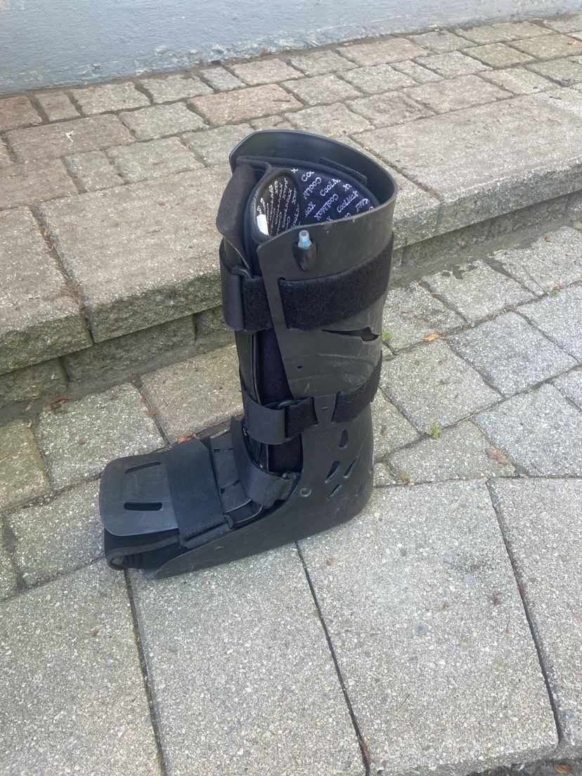 Landmark Medical Walker Boot - photo 2