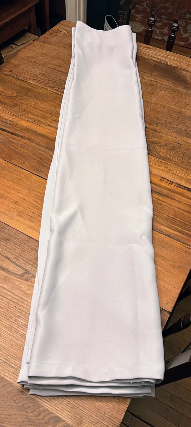 Blackout curtains