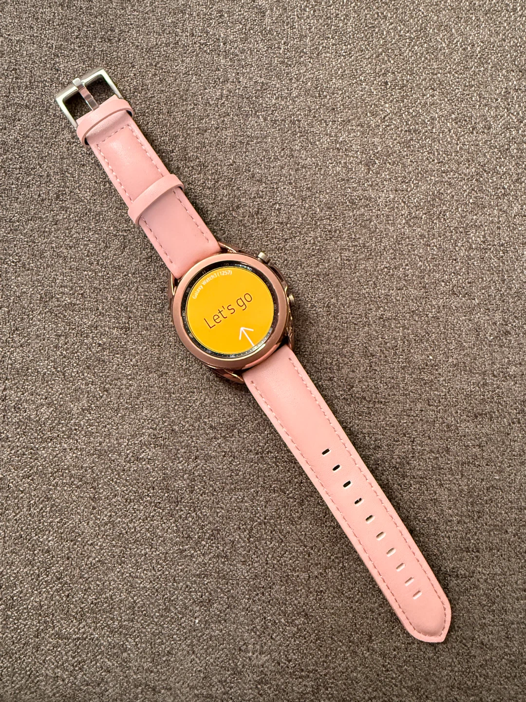 Samsung Galaxy Watch 3 41mm Pink