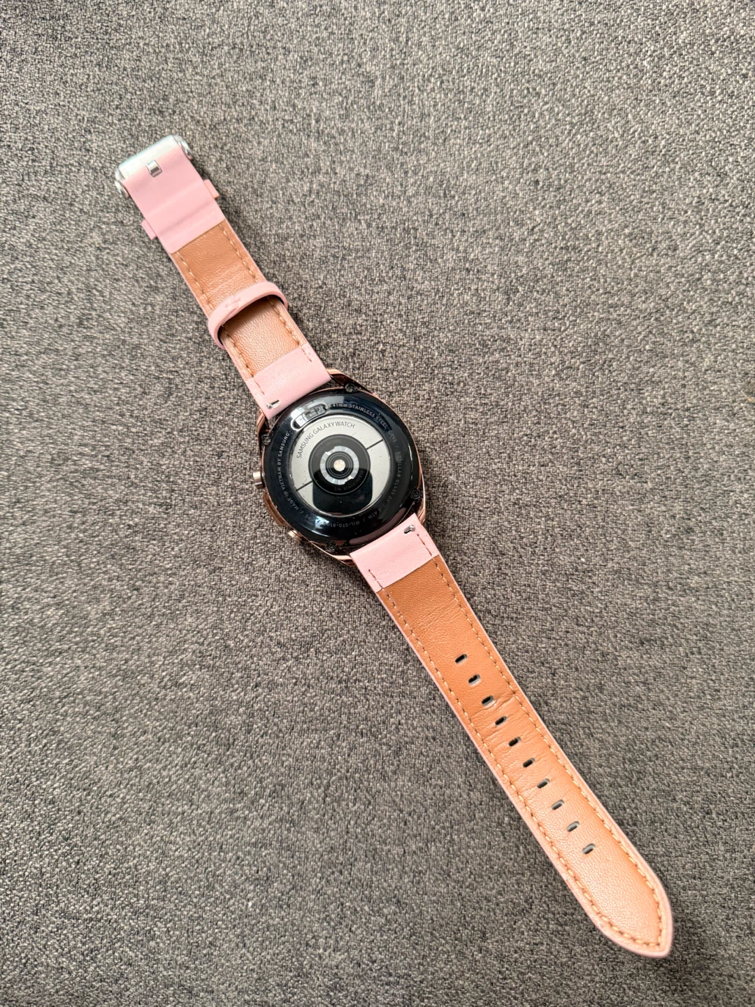 Samsung Galaxy Watch 3 41mm Pink - photo 2