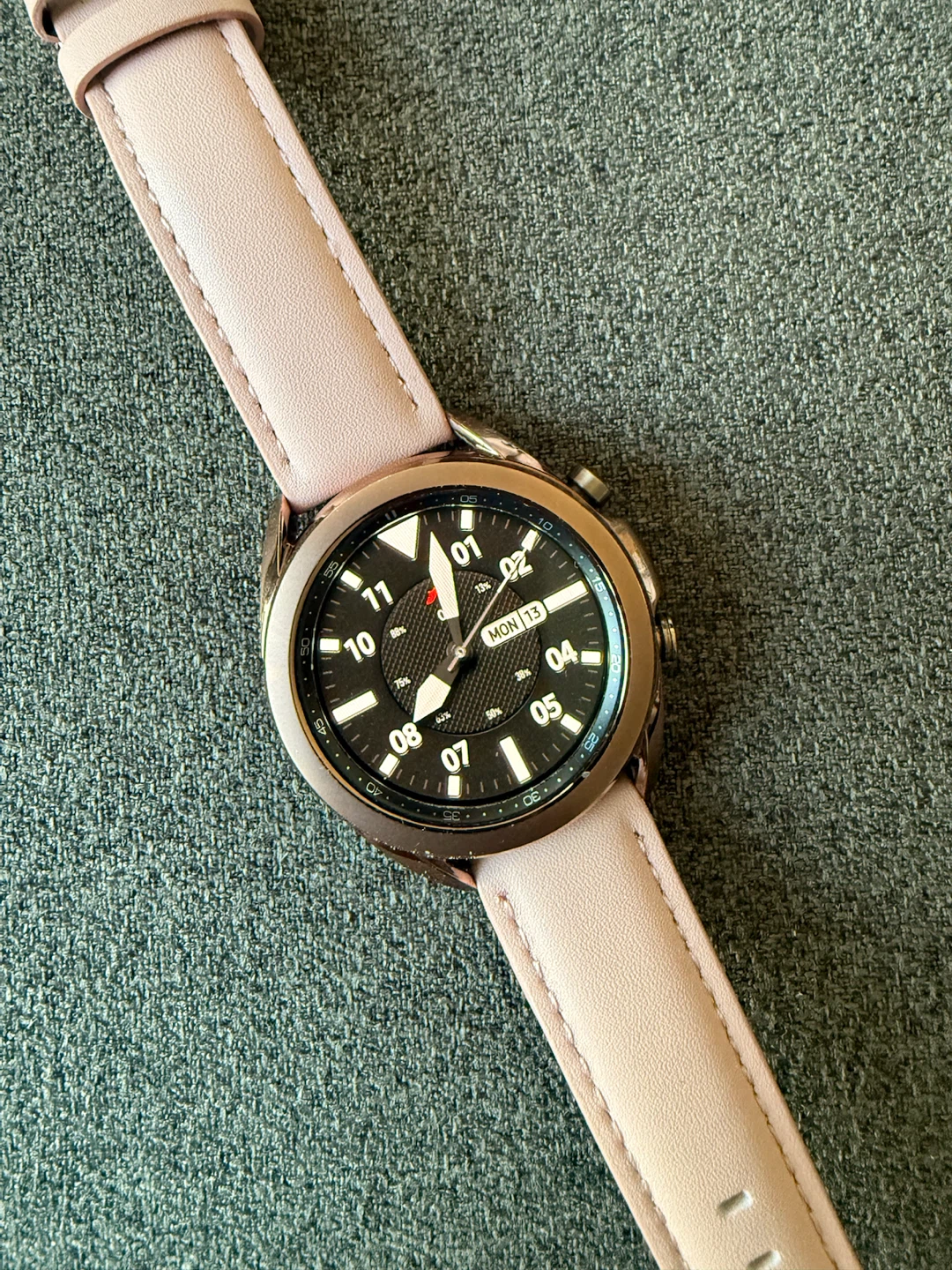 Samsung Galaxy Watch 3 41mm Pink - photo 5
