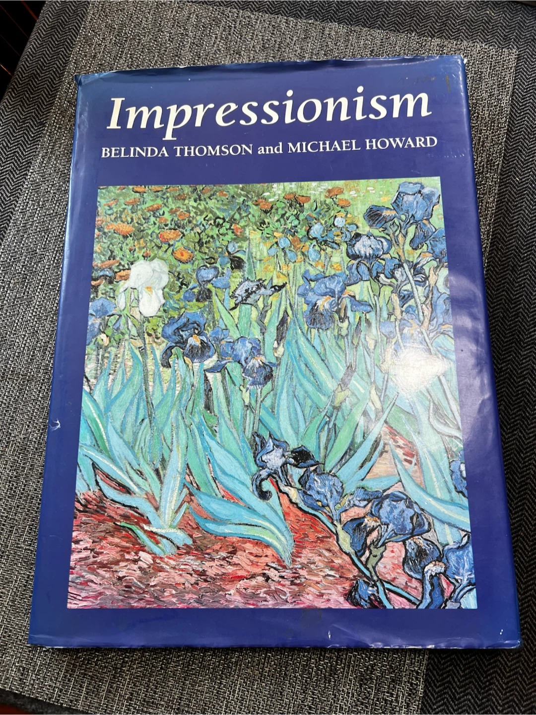 Impressionism Art Book by Thomson and Howard