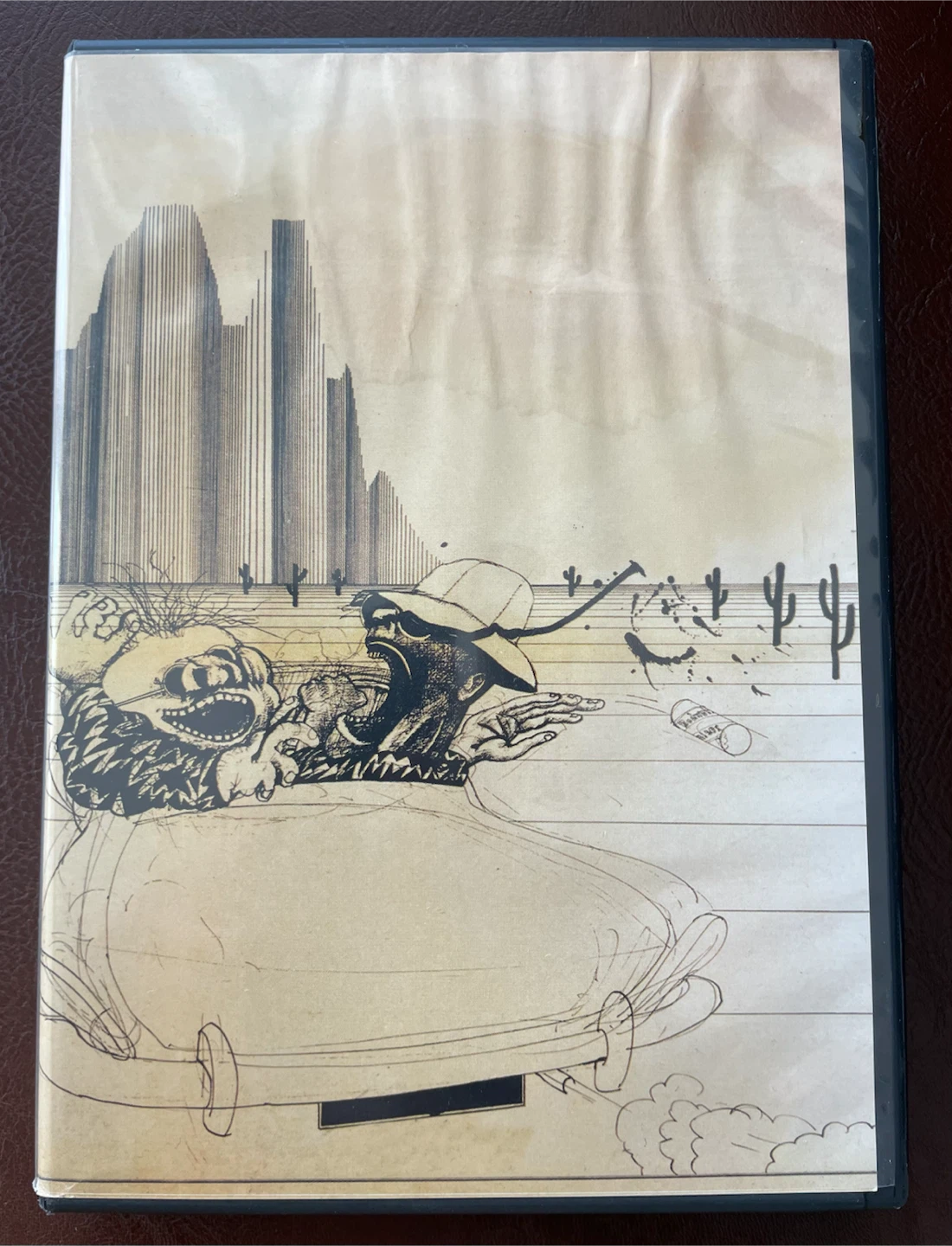 Fear And Loathing In Las Vegas Criterion Collection 2 Dvd Set - photo 2