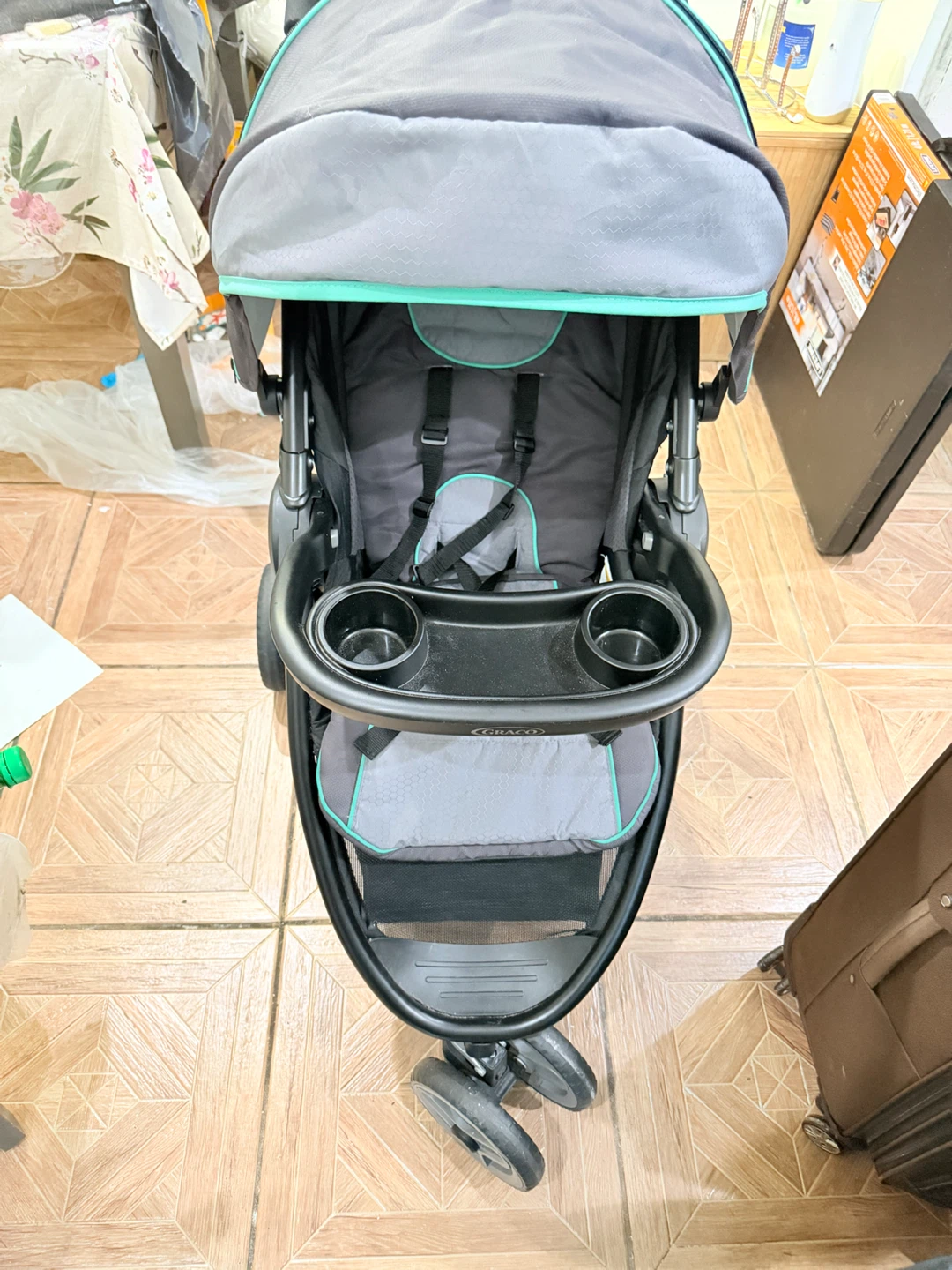 Graco Stroller - photo 5