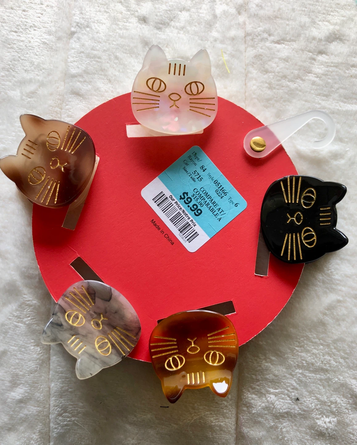Assorted Hair accessories ; Pearl Hair Clips - Hair pins - photo 2