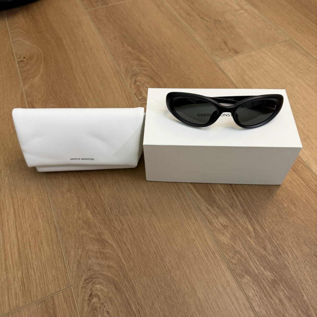 (Like-new) Gentle monster - Gelati 01 sunglasses - photo 2