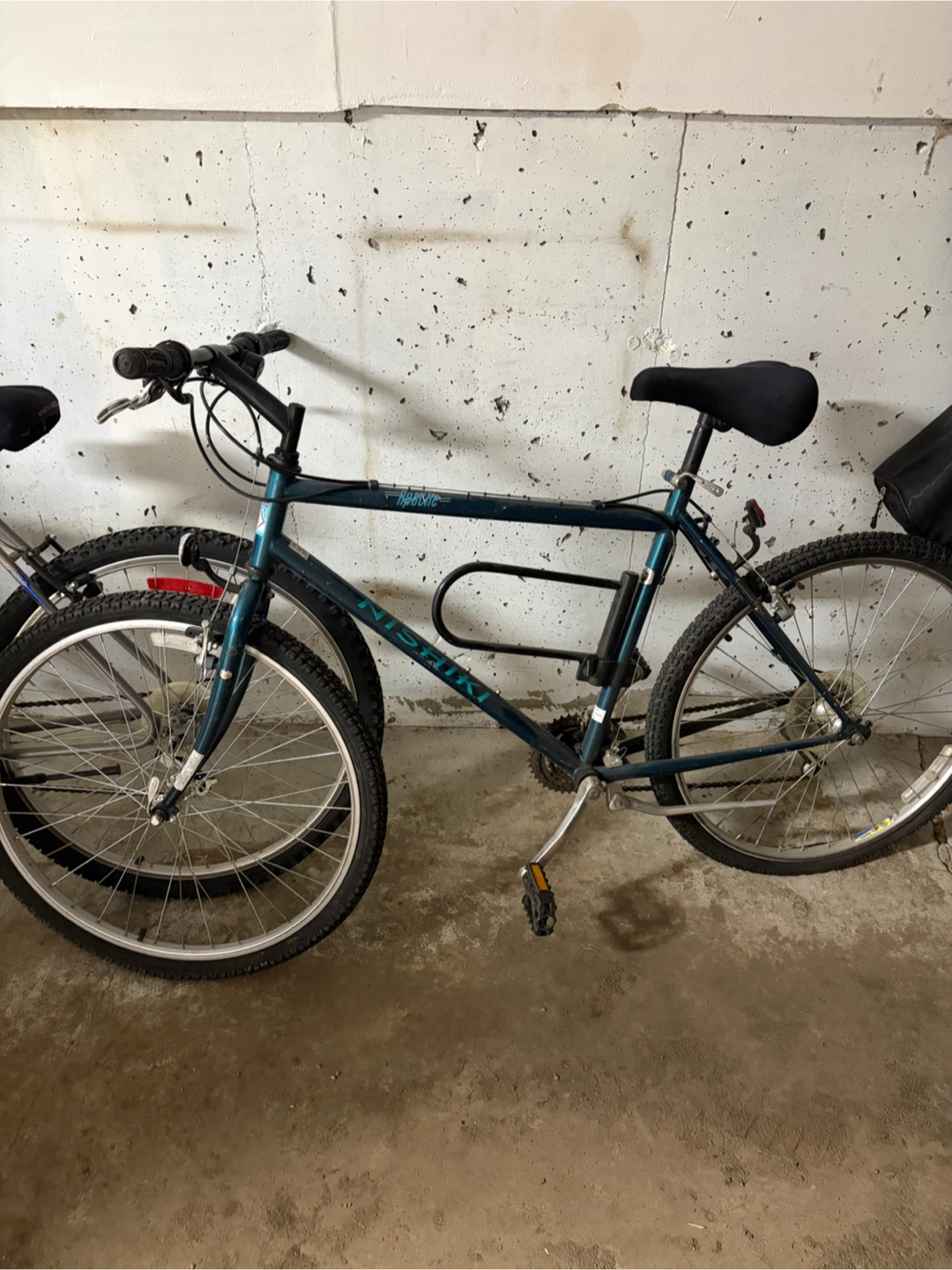 Nishiki Mountain Bike