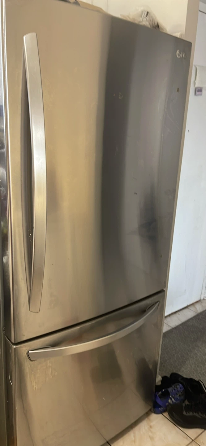 LG Stainless Steel Refrigerator