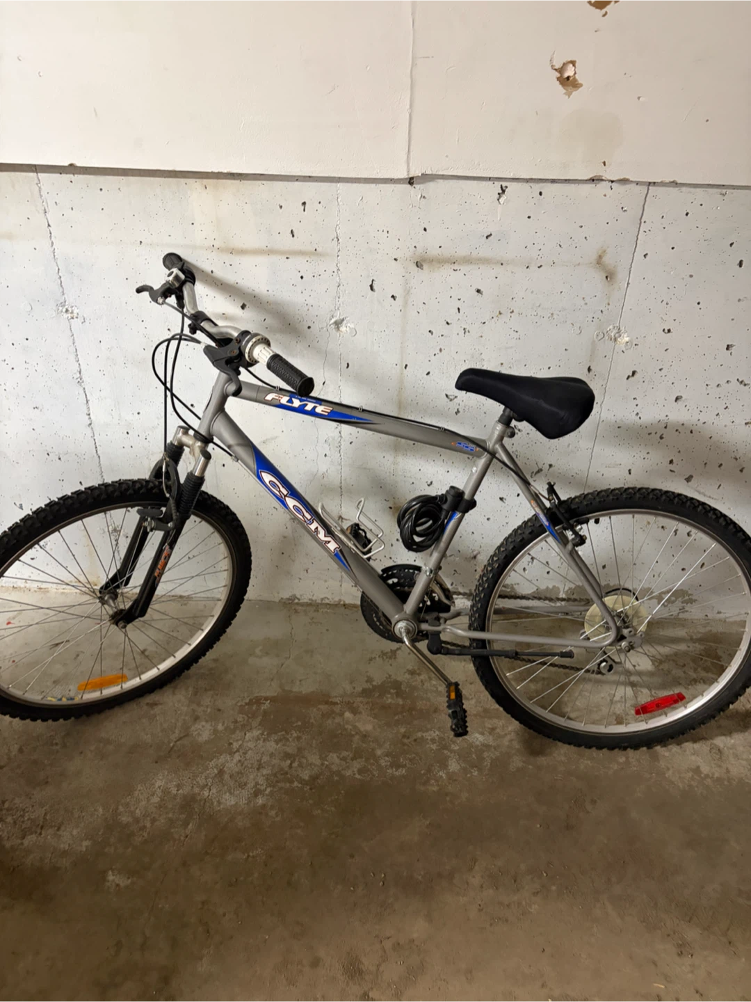 Flyte Mountain Bike