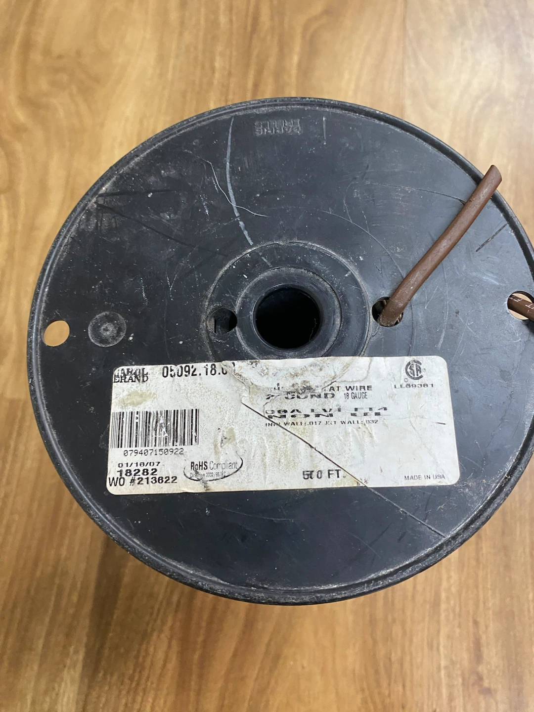 Electrical wire - photo 4