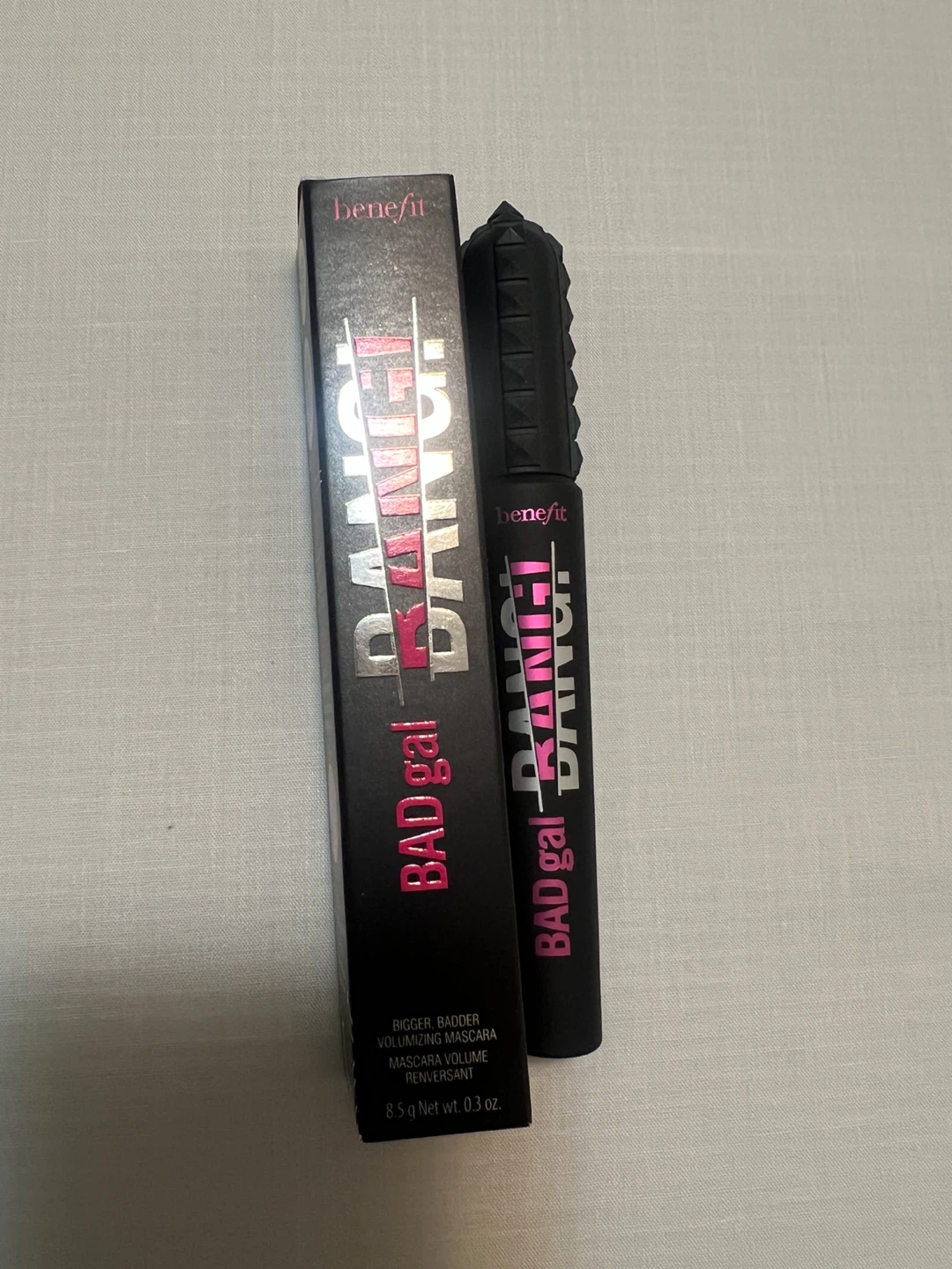 Benefit BADgal BANG! Volumizing Mascara 8.5g