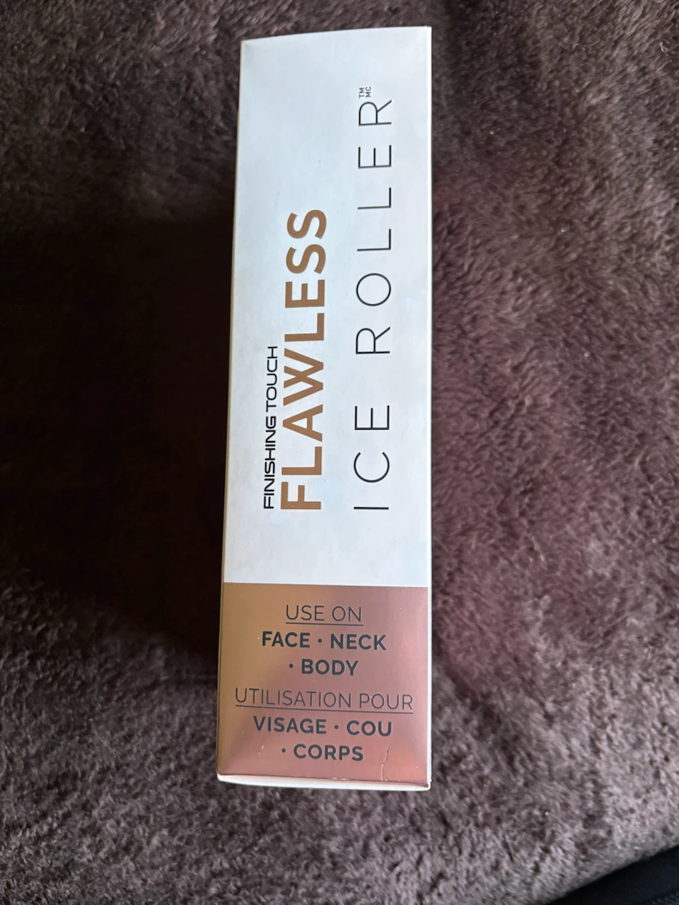 Finishing Touch Flawless Ice Roller - photo 4
