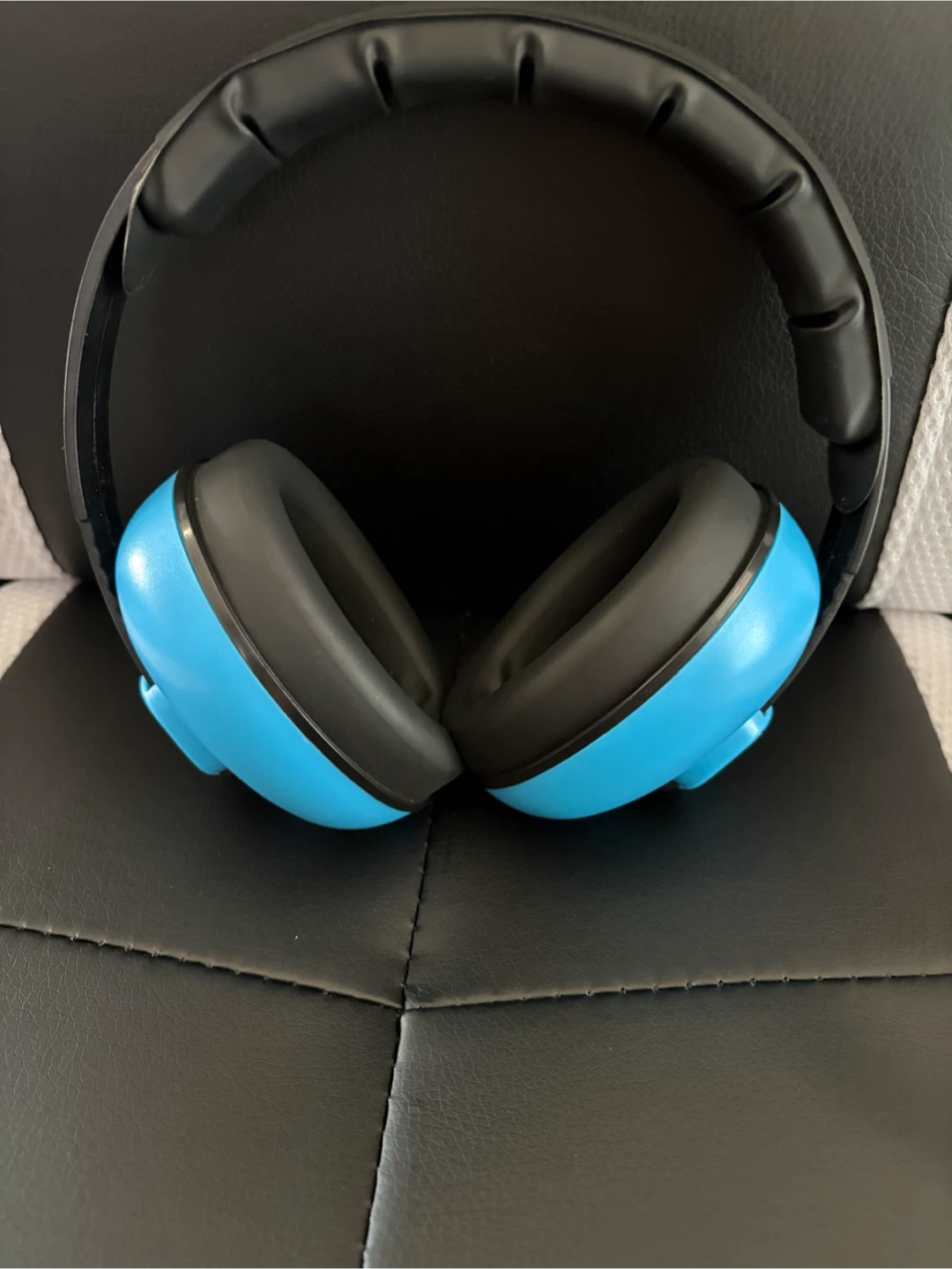 Baby Noise Cancelling Headphones - Blue