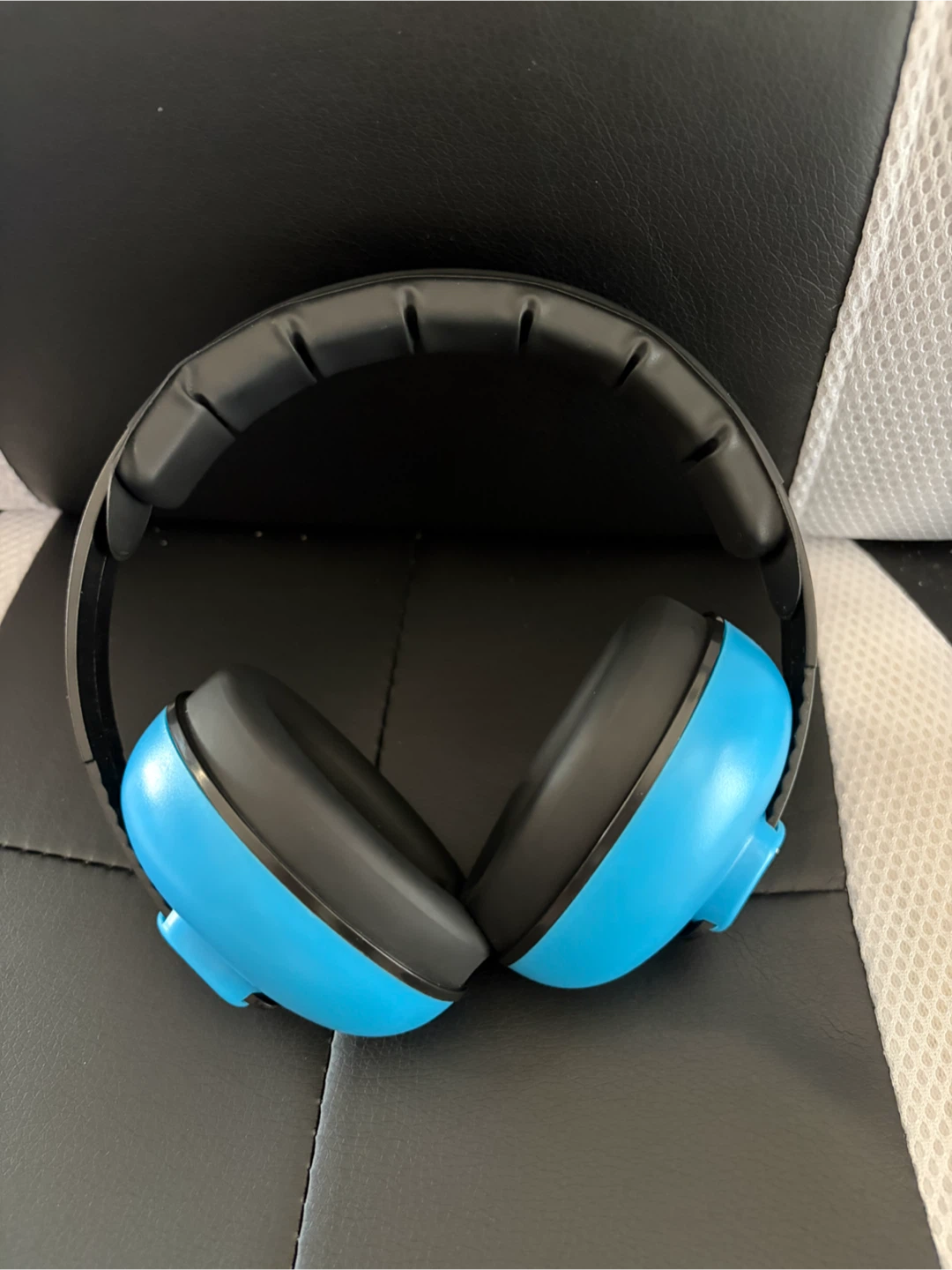 Baby Noise Cancelling Headphones - Blue - photo 5