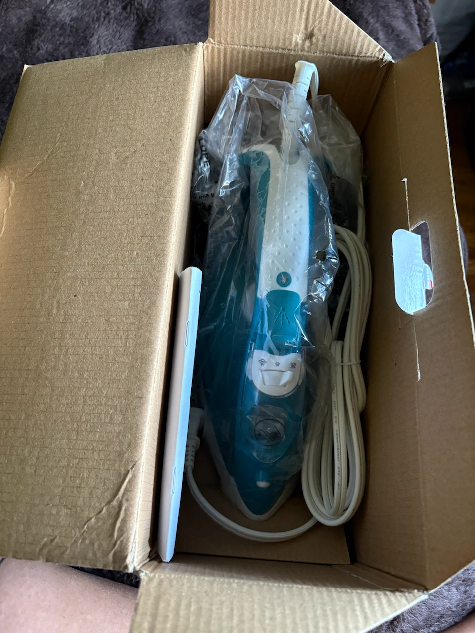 T-fal Optiglide Steam Iron - photo 2