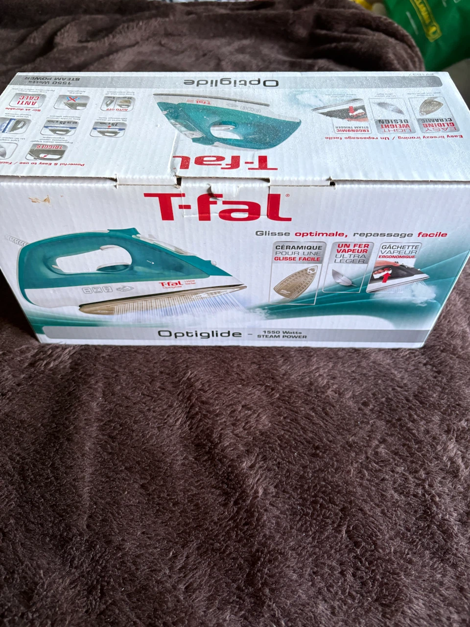 T-fal Optiglide Steam Iron - photo 5