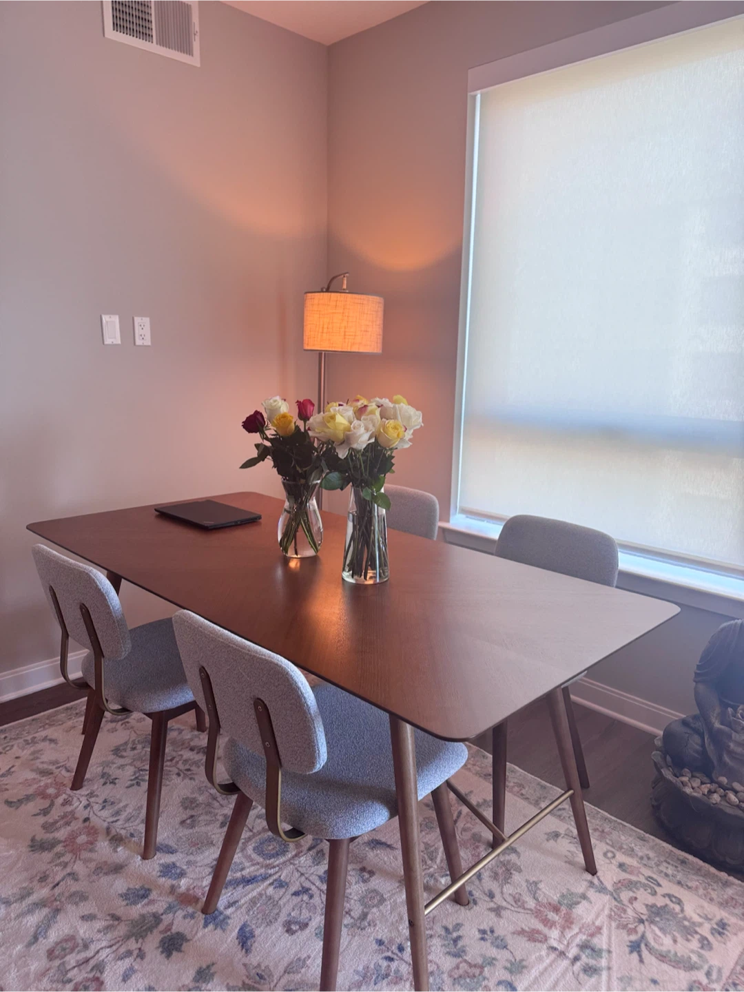 Lily Dining Set from Castlery Modern Dining Table