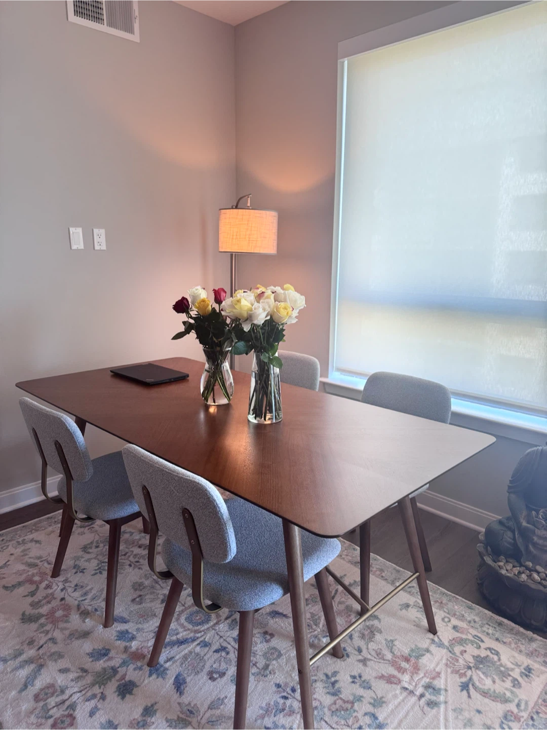 Lily Dining Set from Castlery Modern Dining Table - photo 2
