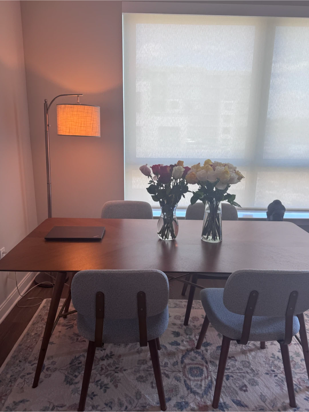Lily Dining Set from Castlery Modern Dining Table - photo 3