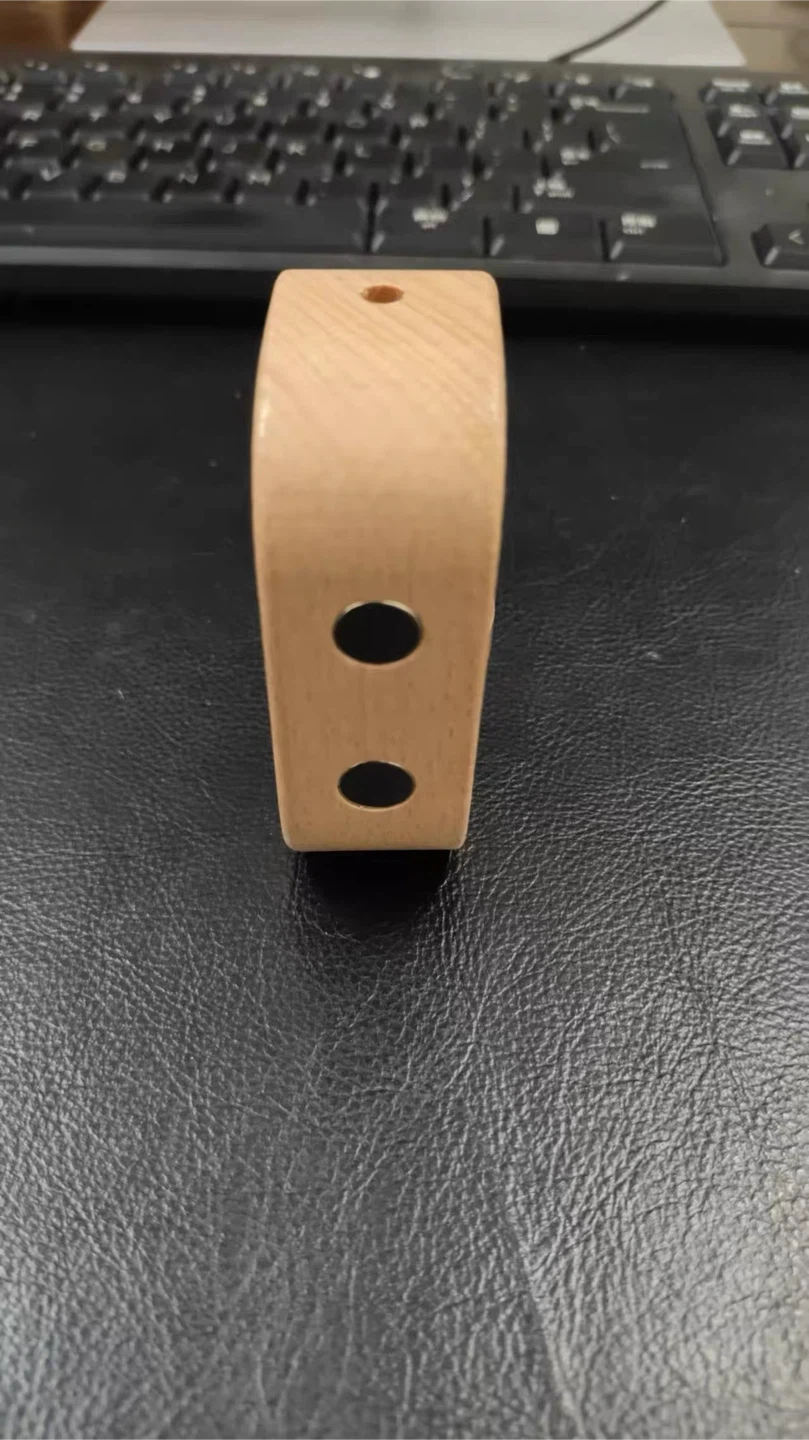 New Wooden Door Bell - photo 4