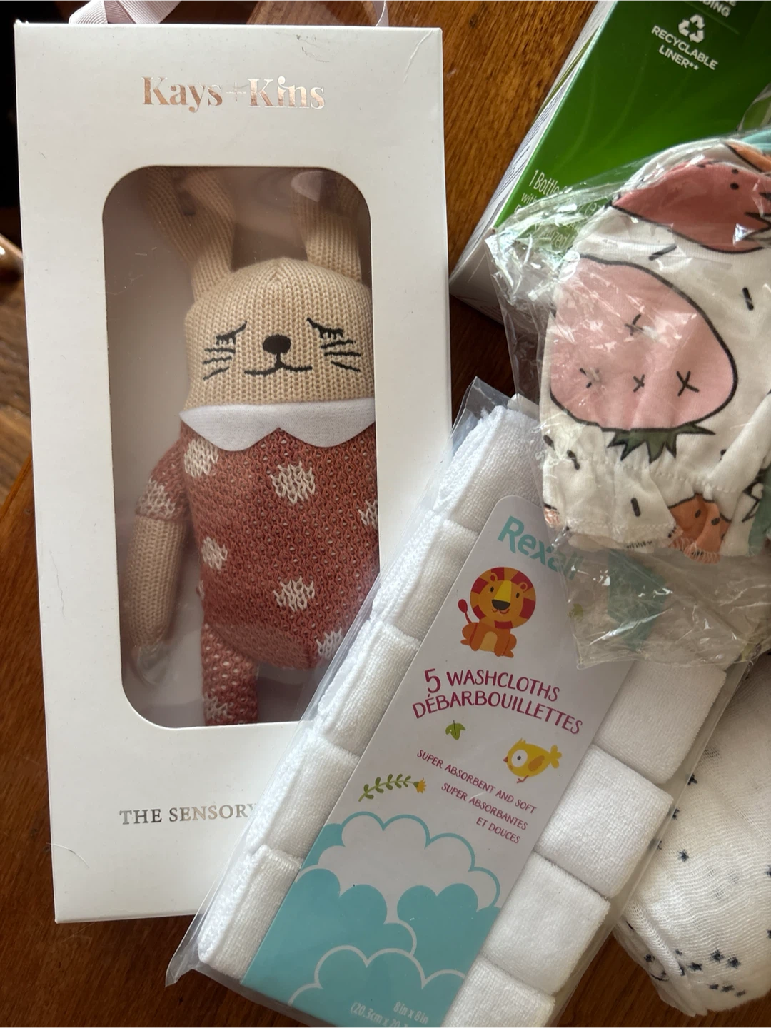 Great gift!  Playtex Baby Bottles, Sensory Toy & more - photo 2
