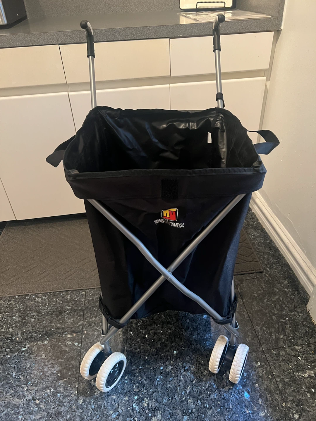 Foldable Shopping Cart