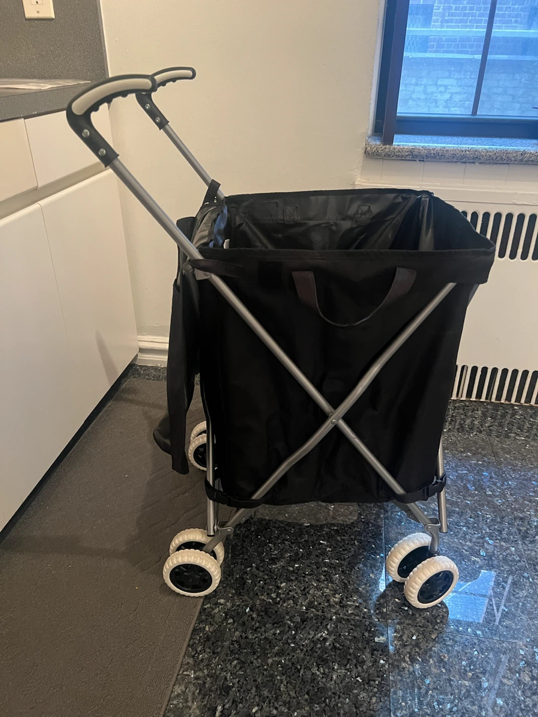 Foldable Shopping Cart - photo 2