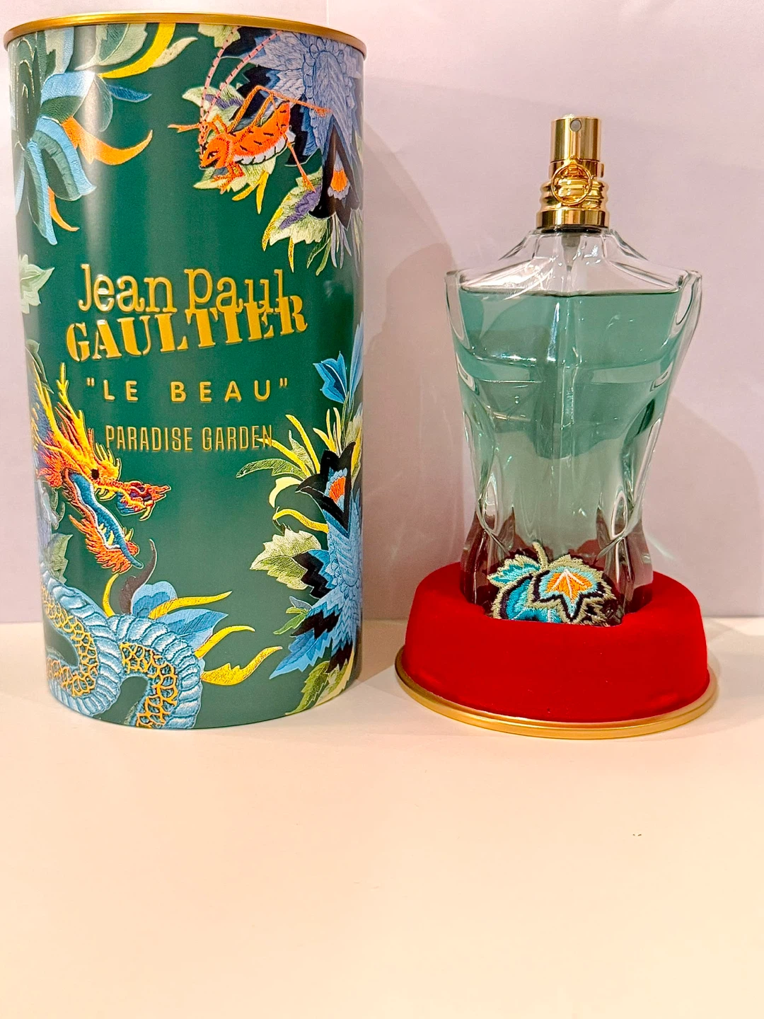 Jean Paul Gaultier Le Beau Paradise Garden EDP 125ml