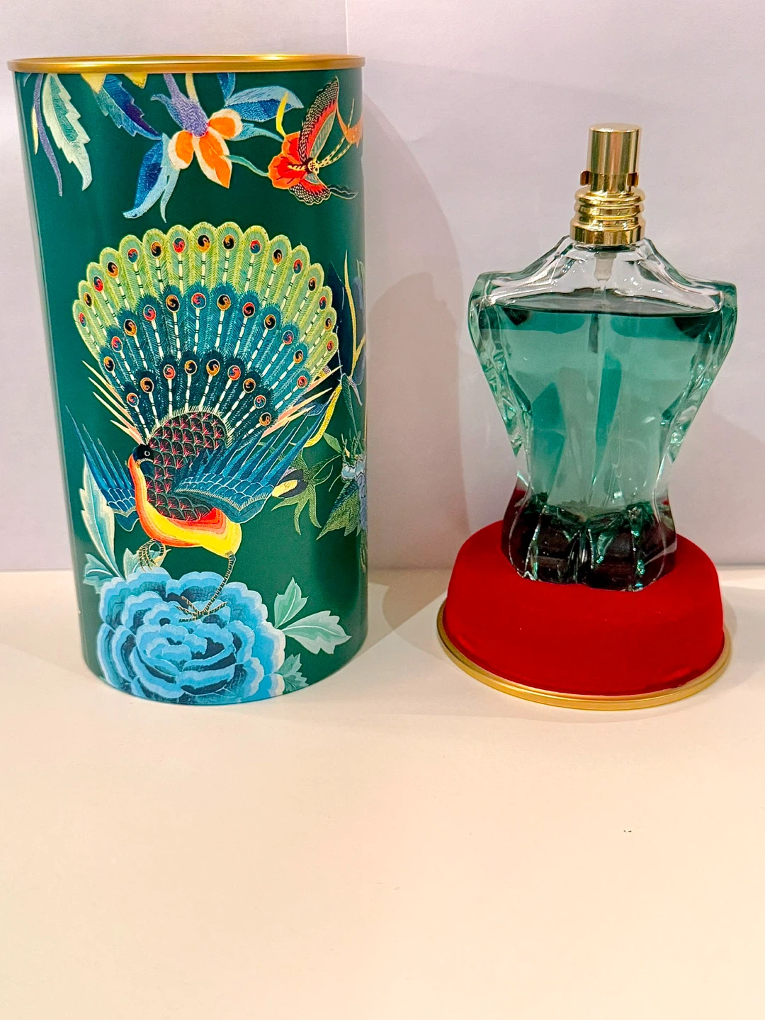 Jean Paul Gaultier Le Beau Paradise Garden EDP 125ml - photo 2