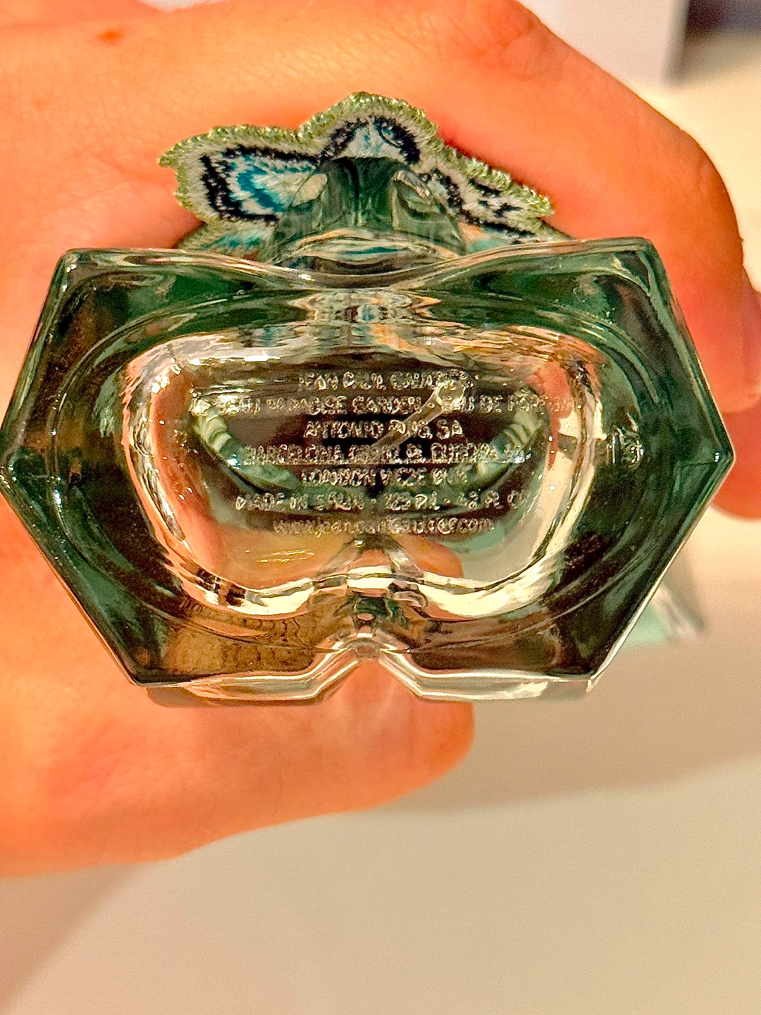 Jean Paul Gaultier Le Beau Paradise Garden EDP 125ml - photo 3