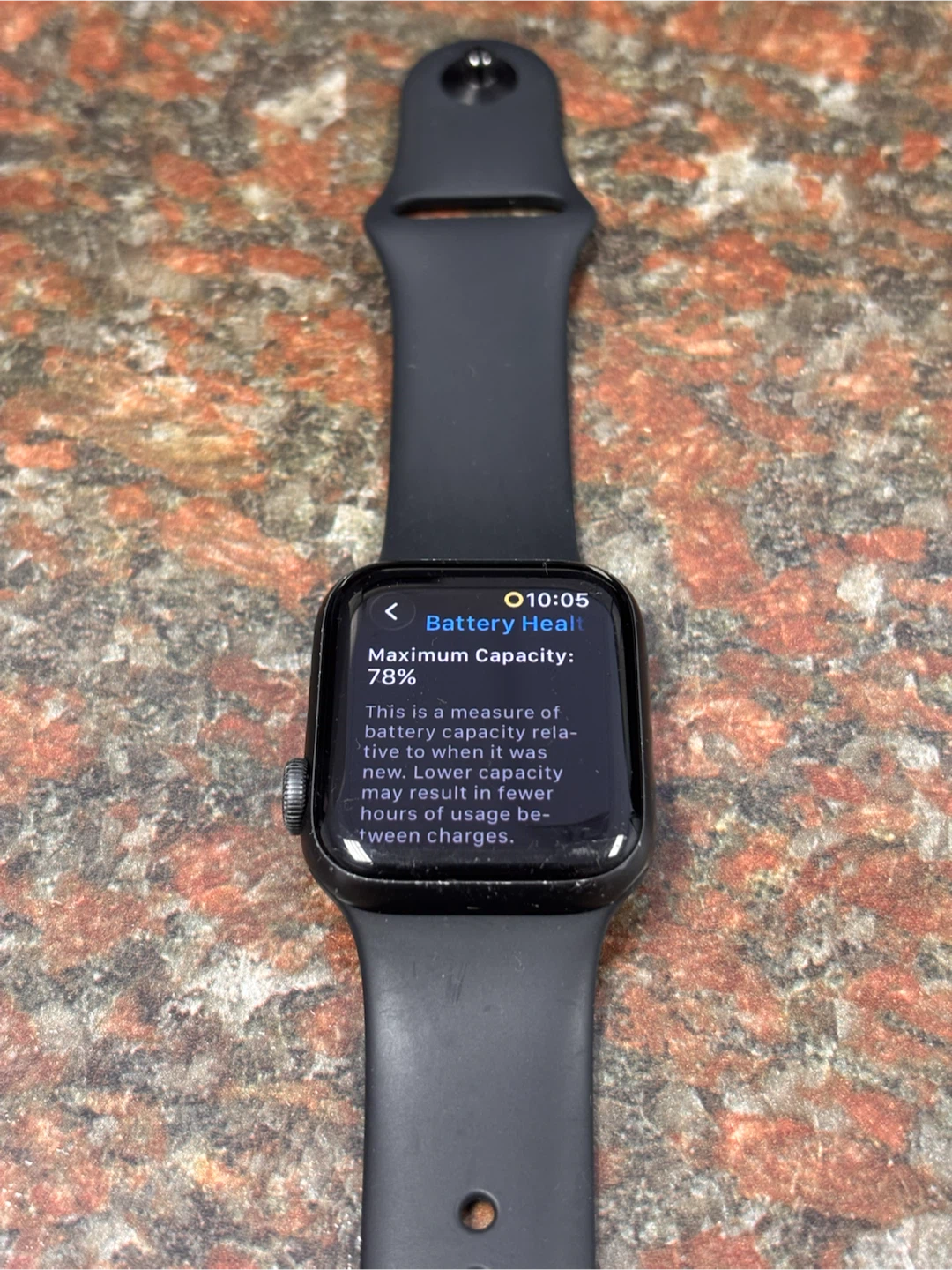 Apple Watch Series 6 - photo 3