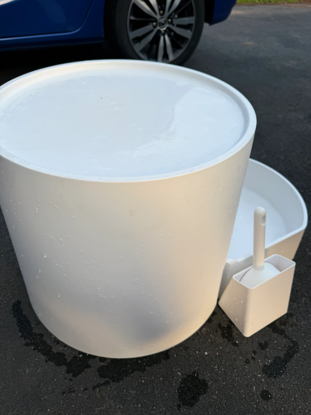 Enclosed Cat Litter Box - photo 3