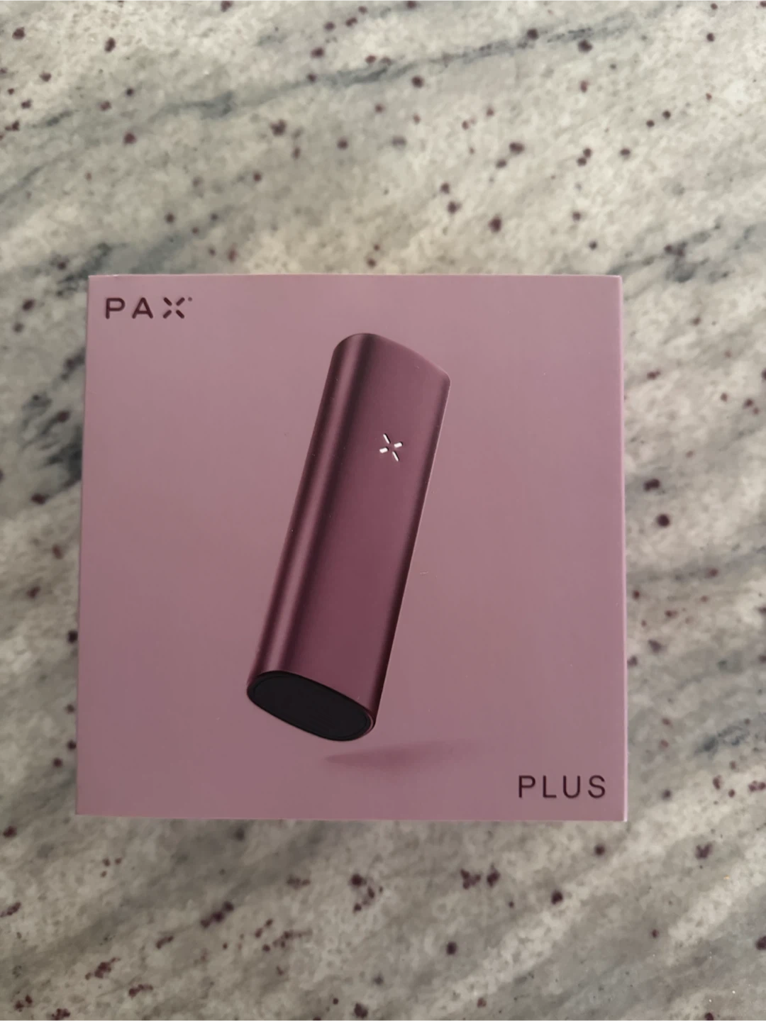 PAX PLUS SMART VAPORIZER – NEW IN BOX