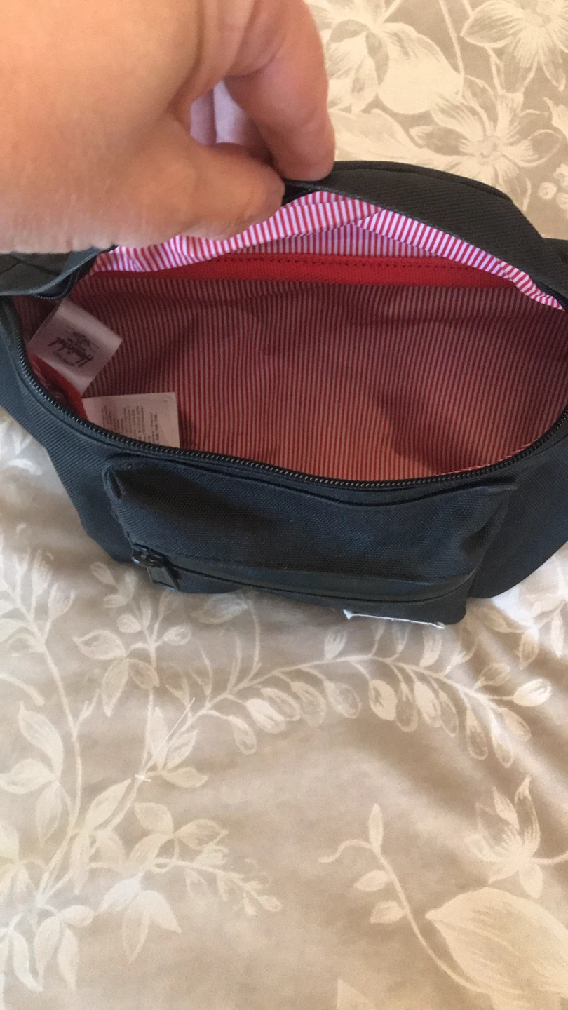 Herschel Black Fanny Pack - photo 2
