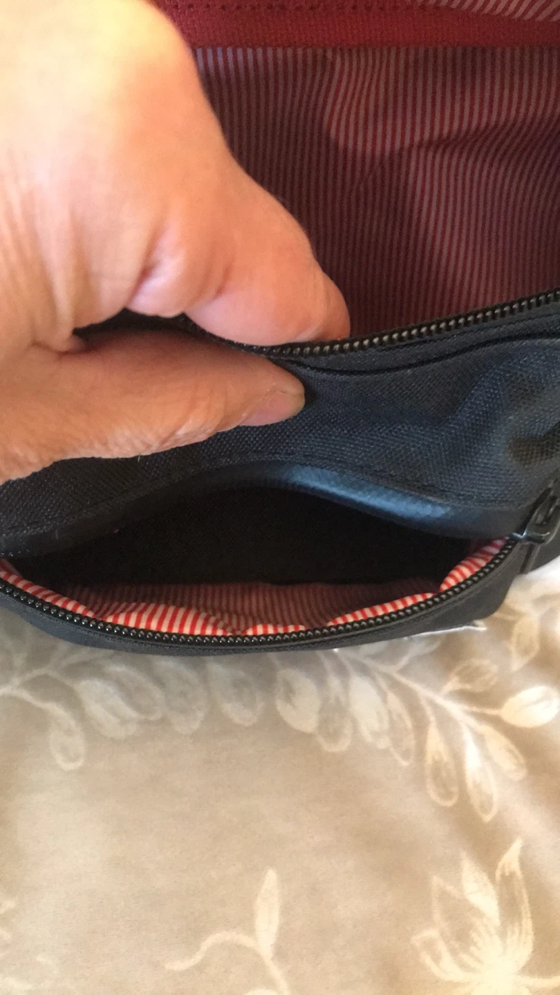 Herschel Black Fanny Pack - photo 3