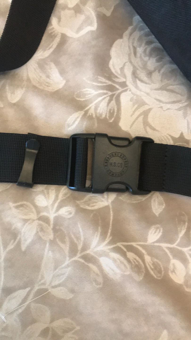 Herschel Black Fanny Pack - photo 5