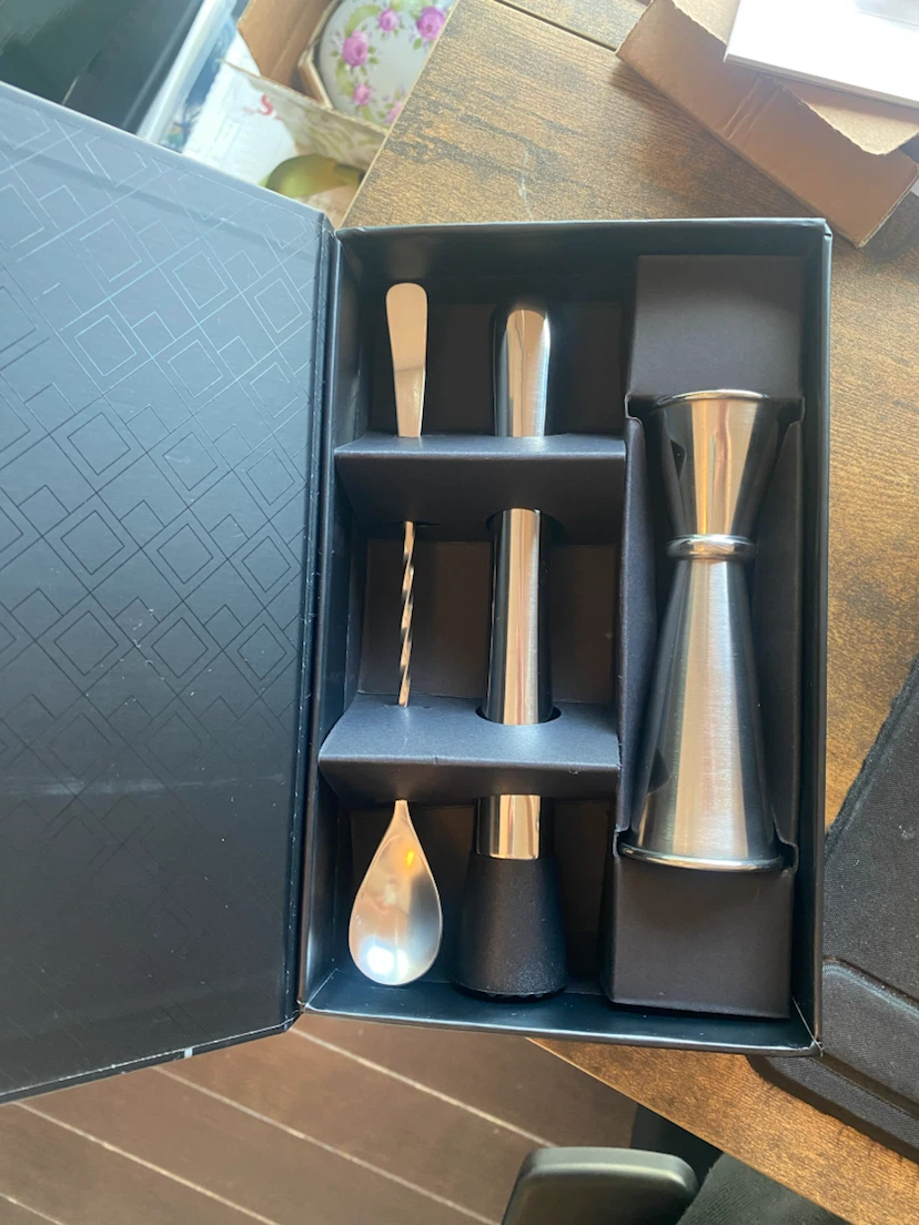 Bar Cocktail Tools - photo 3
