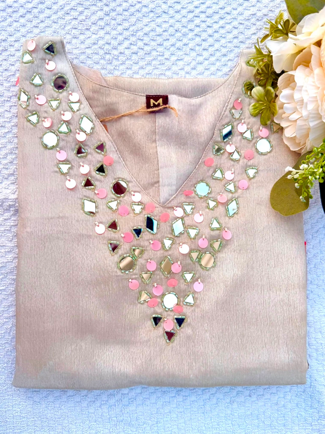 Women's Kurti and Dupatta Set - photo 2