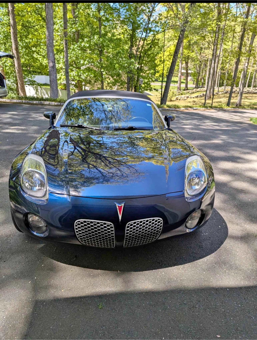 Pontiac Solstice Convertible