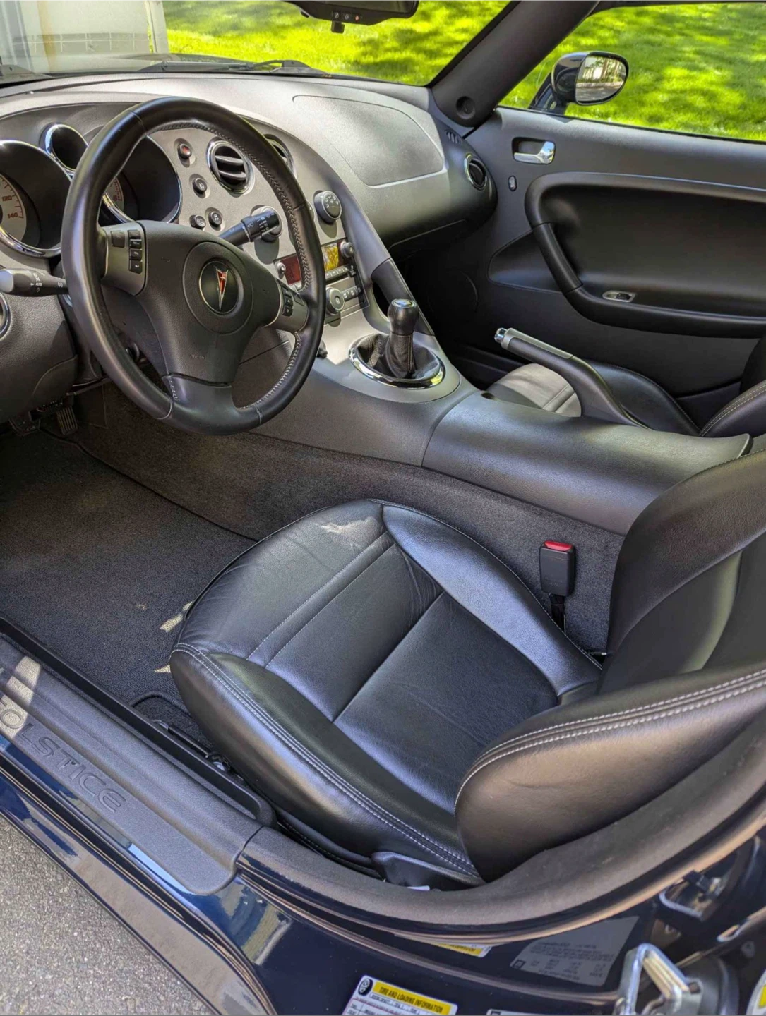 Pontiac Solstice Convertible - photo 5