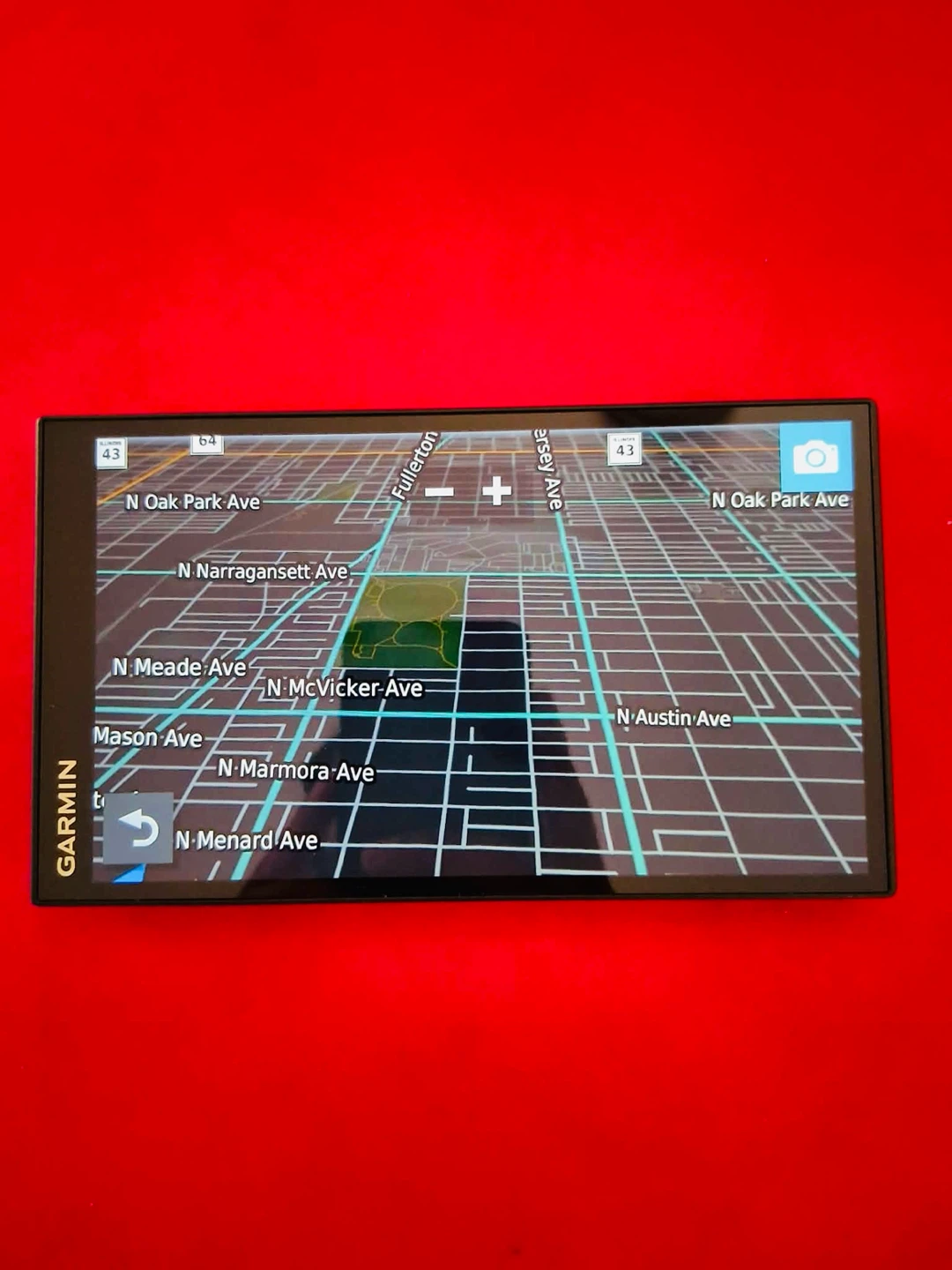 Garmin (GPS) DriveSmart 65 MT - photo 2