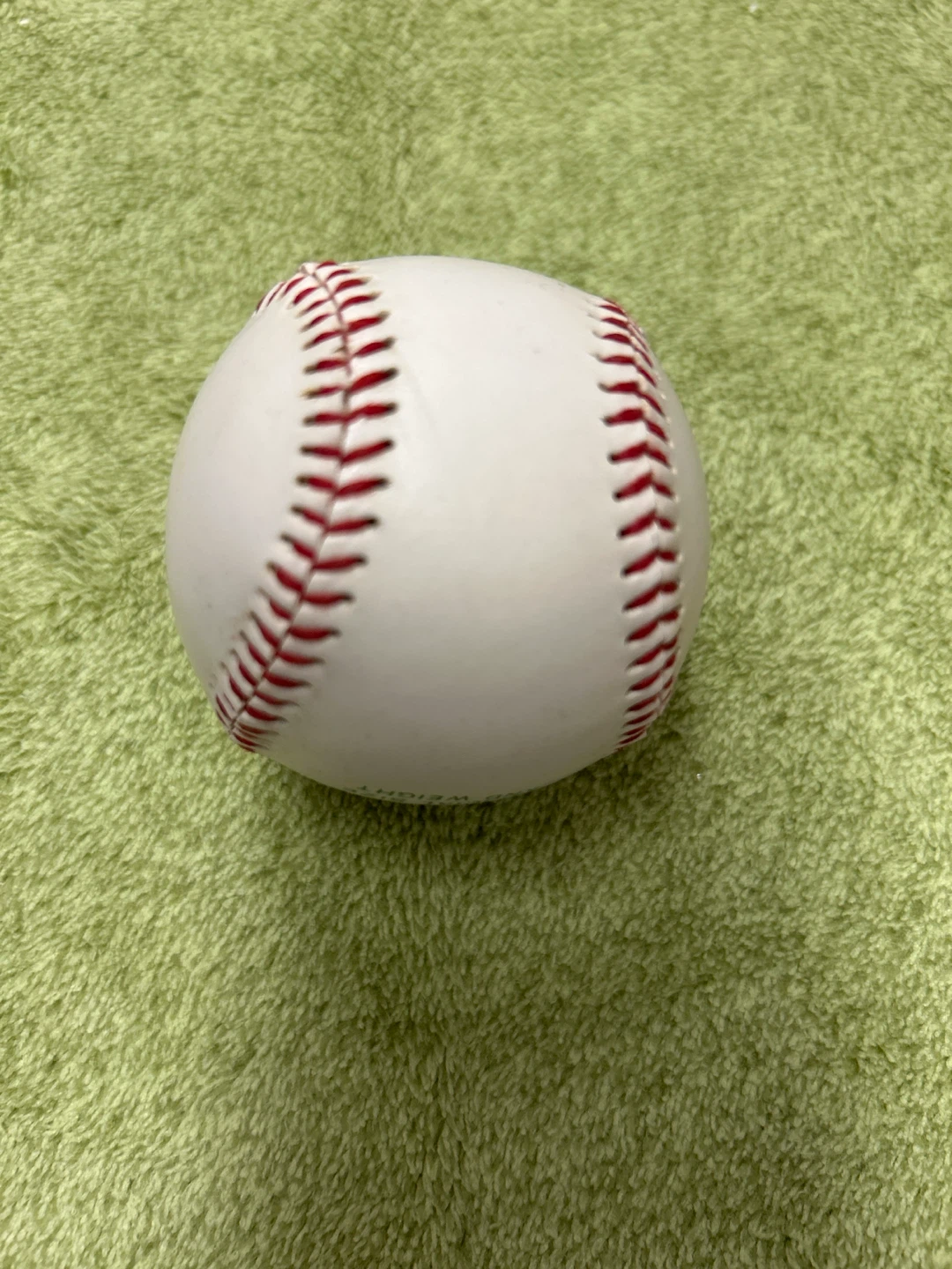 Official Size Baseball - photo 3